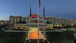 Hilton Garden Inn in Layton, Utah