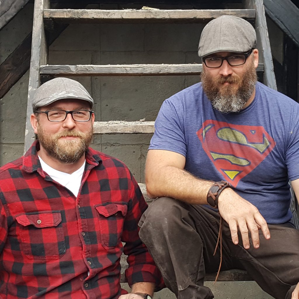 Joshua Todd & David Powell
